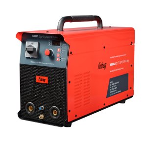 Сварочный полуавтомат_INMIG 500T DW SYN PULSE (арт. 31443) + Подающий механизм DRIVE INMIG DW SYN PULSE (41105) + Горелка FB 550W 3m (31652) + Блок жидкостного охлаждения Cool 70__для арт. 31406_31443_31453_31455_31456_31457_31454 (31409) + Тележка_для ар в Чебоксарах фото