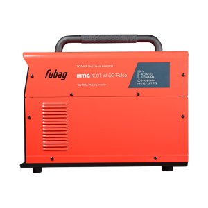 Инвертор сварочный FUBAG INTIG 400T W DC PULSE + горелка FB TIG 26 5P 4 м в Чебоксарах фото
