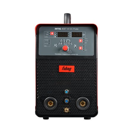 FUBAG Инвертор сварочный INTIG 400 T W DC PULSE + Горелка FB TIG 18 5P 4m + Блок жидкостного охлаждения Cool 70  + Тележка  в Чебоксарах фото