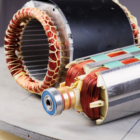 Бензиновый генератор с электростартером и коннектором автоматики FUBAG BS 7500 A ES в Чебоксарах фото