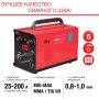 FUBAG Сварочный полуавтомат IRMIG 200 SYN с горелкой 250 А 3 м в комплекте в Чебоксарах фото