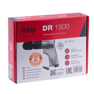 FUBAG Пневмодрель DR1800 в Чебоксарах фото