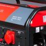 Бензиновый генератор FUBAG BS 8000 DA ES (трехфазный) с электростартером и коннектором автоматики в Чебоксарах фото