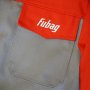 Защитный костюм Fubag размер 52-54 рост 6 в Чебоксарах фото