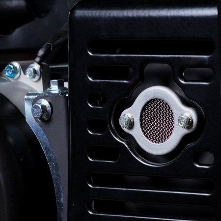 Бензиновый генератор FUBAG BS 9000 DA ES (трехфазный) с электростартером и коннектором автоматики в Чебоксарах фото