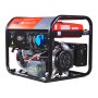FUBAG Бензиновый генератор с электростартером и коннектором автоматики BS 5500 A ES в Чебоксарах фото
