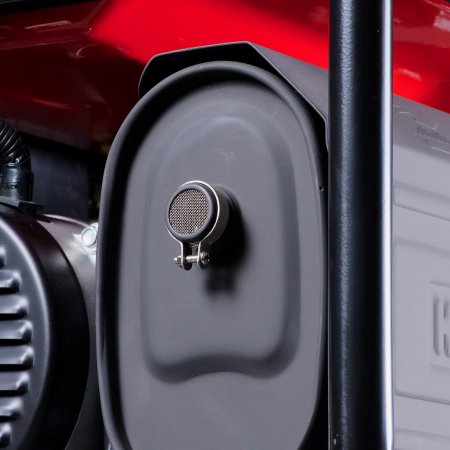 Бензиновый генератор FUBAG BS 6600 A ES с электростартером и коннектором автоматики в Чебоксарах фото