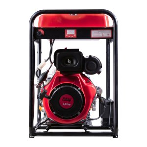 FUBAG Дизельная мотопомпа для сильнозагрязненной воды PD 1300 T ES в Чебоксарах фото