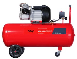 Поршневой масляный компрессор FUBAG VDC 400/50 CM3 в Чебоксарах фото