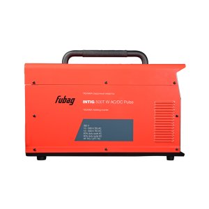 FUBAG Сварочный инверторный аргонодуговой аппарат INTIG 500 T AC/DC PULSE с горелкой FB TIG 26 5P 4m в Чебоксарах фото