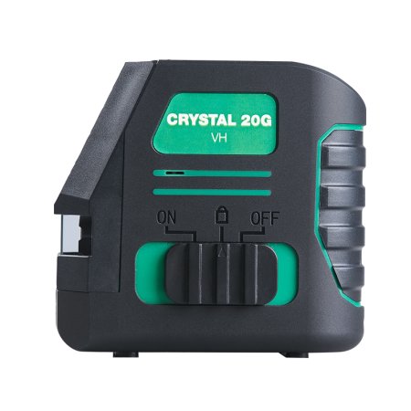 FUBAG Лазерный уровень Crystal 20G VH c зеленым лучом  в Чебоксарах фото