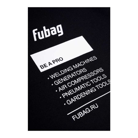 Фирменная футболка Fubag размер M в Чебоксарах фото