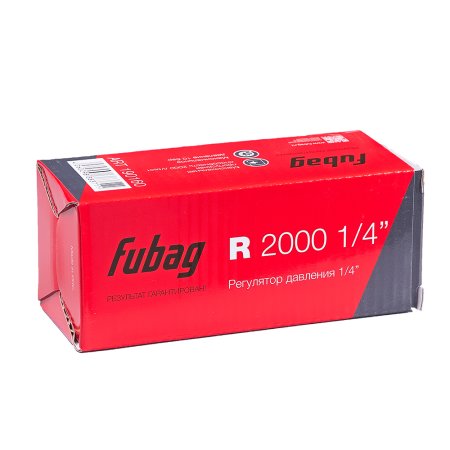 FUBAG Регулятор R 2000 1/4 дюйма в Чебоксарах фото