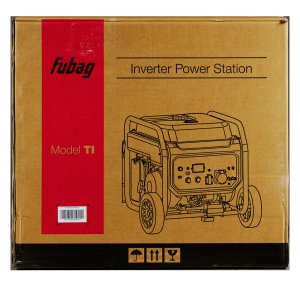 Инверторный генератор FUBAG TI 11000 A ES купить в Чебоксарах