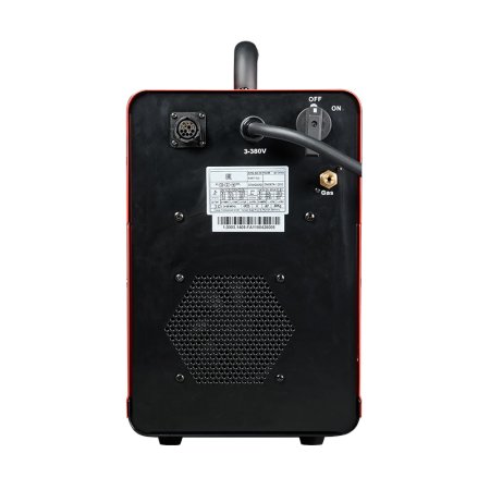 FUBAG Сварочный инвертор INTIG 320 T W DC PULSE с горелкой FB TIG 26 5P 4m  в Чебоксарах фото