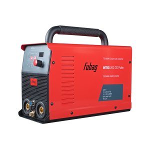 FUBAG Инвертор сварочный INTIG 200 DC PULSE с горелкой FB TIG 26 5P 4m в Чебоксарах фото