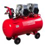 Компрессор воздушный безмасляный малошумный FUBAG OLS 500/100 CM2х2 в Чебоксарах фото