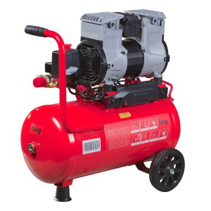 Компрессор воздушный безмасляный малошумный FUBAG OLS 250/24 CM2 в Чебоксарах фото