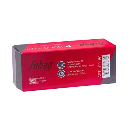 FUBAG Регулятор R 4000 1/2 дюйма в Чебоксарах фото