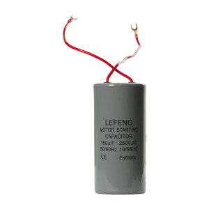 Конденсатор пусковой для поршневого компрессора FUBAG VDC/50, VDC/100
