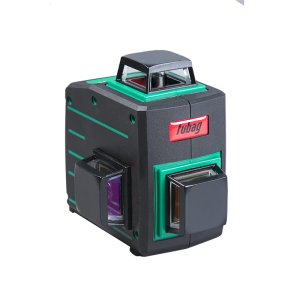FUBAG уровень лазерный 3D с зеленым лучом Pyramid 30G V2х360H360 в Чебоксарах фото