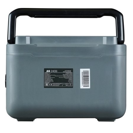 Портативная электростанция FUBAG AS 2400i (аккумулятор LiFePO4) в Чебоксарах фото