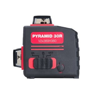 FUBAG Лазерный 3D уровень Pyramid 30R V2х360H360 в Чебоксарах фото