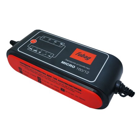 Зарядное устройство FUBAG MICRO 160/12 в Чебоксарах фото