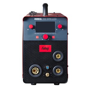 FUBAG Сварочный полуавтомат INMIG 200 SYN LCD (новый дисплей) с горелкой FB 250 3 м (FB 250 Ergo 3 м)  в Чебоксарах фото