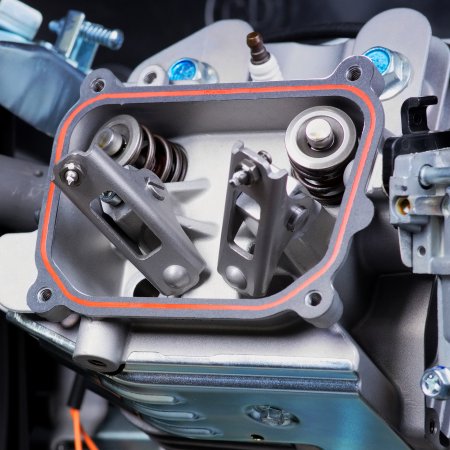 Бензиновый генератор FUBAG BS 9000 DA ES (трехфазный) с электростартером и коннектором автоматики в Чебоксарах фото