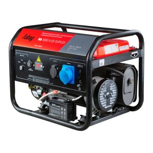 Бензиновый генератор FUBAG BS 3500 A ES DUPLEX в Чебоксарах фото