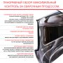  Маска сварщика Хамелеон с регулирующимся фильтром FUBAG IQ 5-13N M 2 в Чебоксарах фото