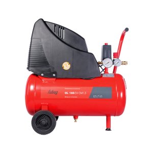 Компрессор воздушный безмасляный FUBAG OL 195/24 CM1.5 в Чебоксарах фото