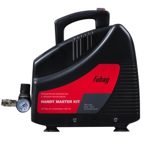 Компрессор FUBAG HANDY MASTER KIT + 5 предметов в Чебоксарах фото