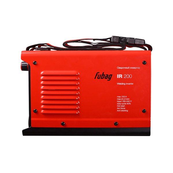 Инвертор сварочный FUBAG IR 200 в Чебоксарах фото