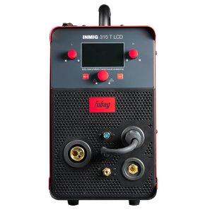 FUBAG Сварочный полуавтомат инвертор INMIG 315T SYN LCD  + Горелка FB 360 3m в Чебоксарах фото