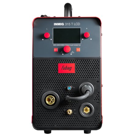 FUBAG Сварочный полуавтомат инвертор INMIG 315T SYN LCD  + Горелка FB 360 3m в Чебоксарах фото