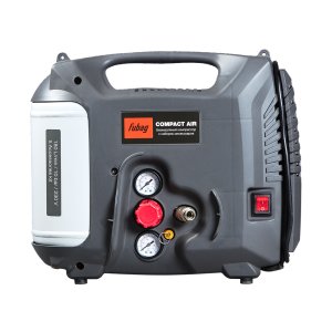 Компрессорный набор FUBAG Compact Air безмасляный компрессор + 5 предметов в Чебоксарах фото