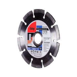Алмазный отрезной диск FUBAG Universal Pro диам. 125/22.2 в Чебоксарах фото