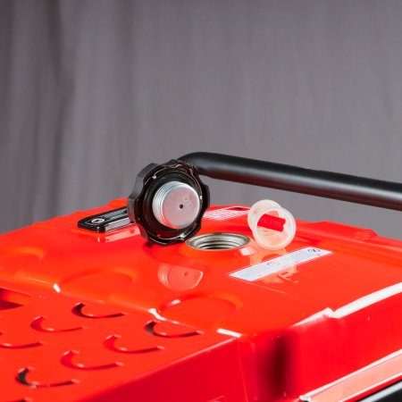 Дизельный генератор FUBAG PRD 3000 в Чебоксарах фото