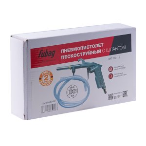 FUBAG Пневмопистолет пескоструйный с шлангом в Чебоксарах фото