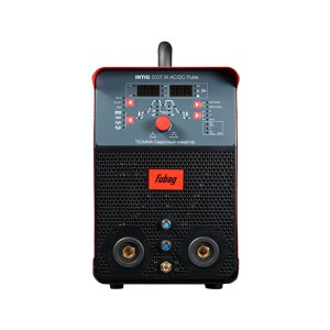 FUBAG Сварочный инверторный аргонодуговой аппарат INTIG 500 T AC/DC PULSE с горелкой FB TIG 26 5P 4m в Чебоксарах фото