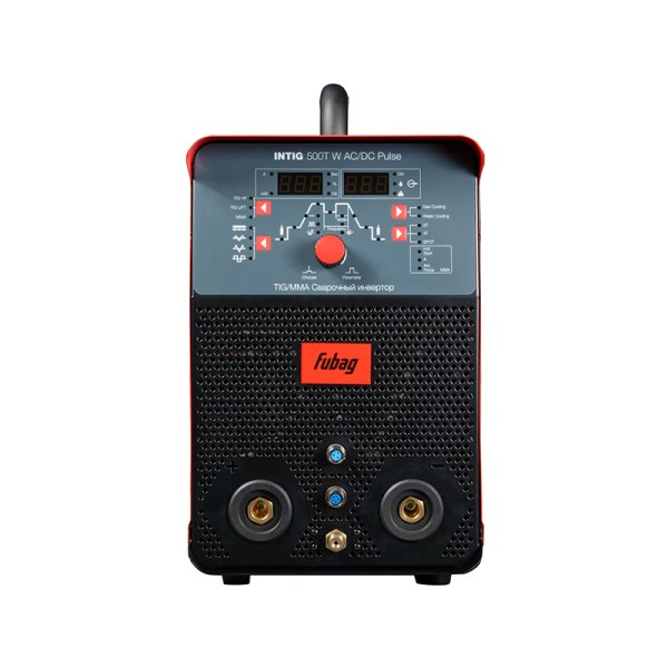 Инвертор сварочный FUBAG INTIG 500 T AC/DC PULSE с горелкой в Чебоксарах фото