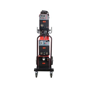 FUBAG Cварочный полуавтомат INMIG 500T DW SYN PULSE+ Подающий механизм DRIVE INMIG DW SYN PULSE  + Горелка FB 500 3m + Блок жидкостного охлаждения Cool 70 + Тележка для аппаратов  +Шланг-пакет 5 метров 70мм2 14 pol с жидкостным  охлаждением в Чебоксарах фото