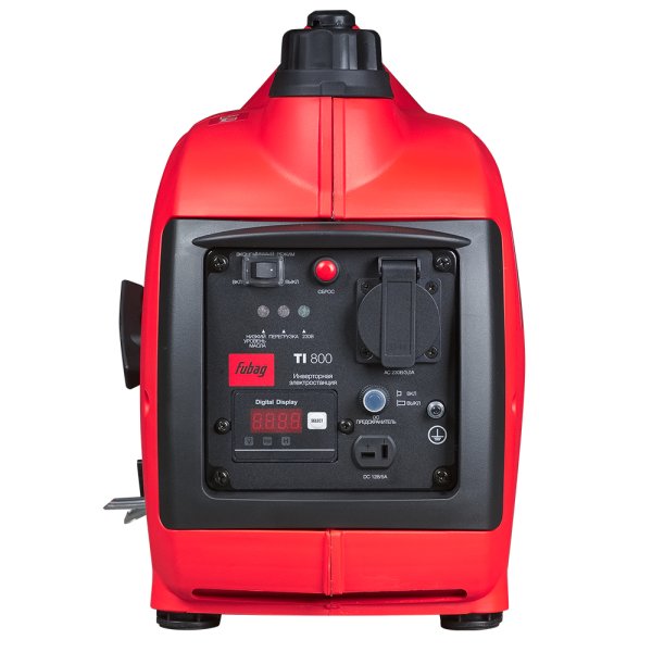 Инверторный генератор FUBAG TI 800 + Моторное масло FUBAG Extra в ПОДАРОК в Чебоксарах фото