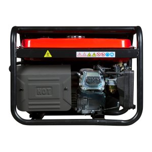 Бензиновый генератор FUBAG BS 3500 A ES DUPLEX в Чебоксарах фото