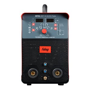 FUBAG Инвертор сварочный INTIG 400 T W AC/DC PULSE + горелка FB TIG 18 5P 4m + модуль охлаждения + тележка в Чебоксарах фото