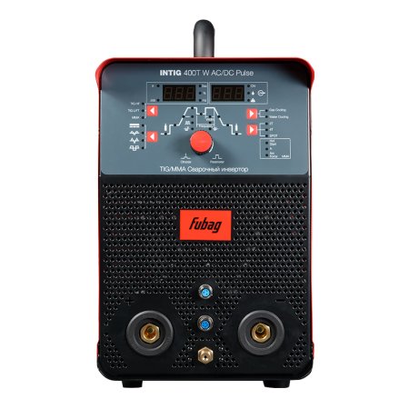 FUBAG Инвертор сварочный INTIG 400 T W AC/DC PULSE + горелка FB TIG 18 5P 4m + модуль охлаждения + тележка в Чебоксарах фото