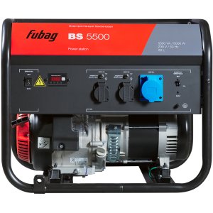 FUBAG Бензиновый генератор  BS 5500 в Чебоксарах фото