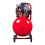 Компрессор воздушный безмасляный малошумный FUBAG OLS 500/100 CM2х2 в Чебоксарах фото